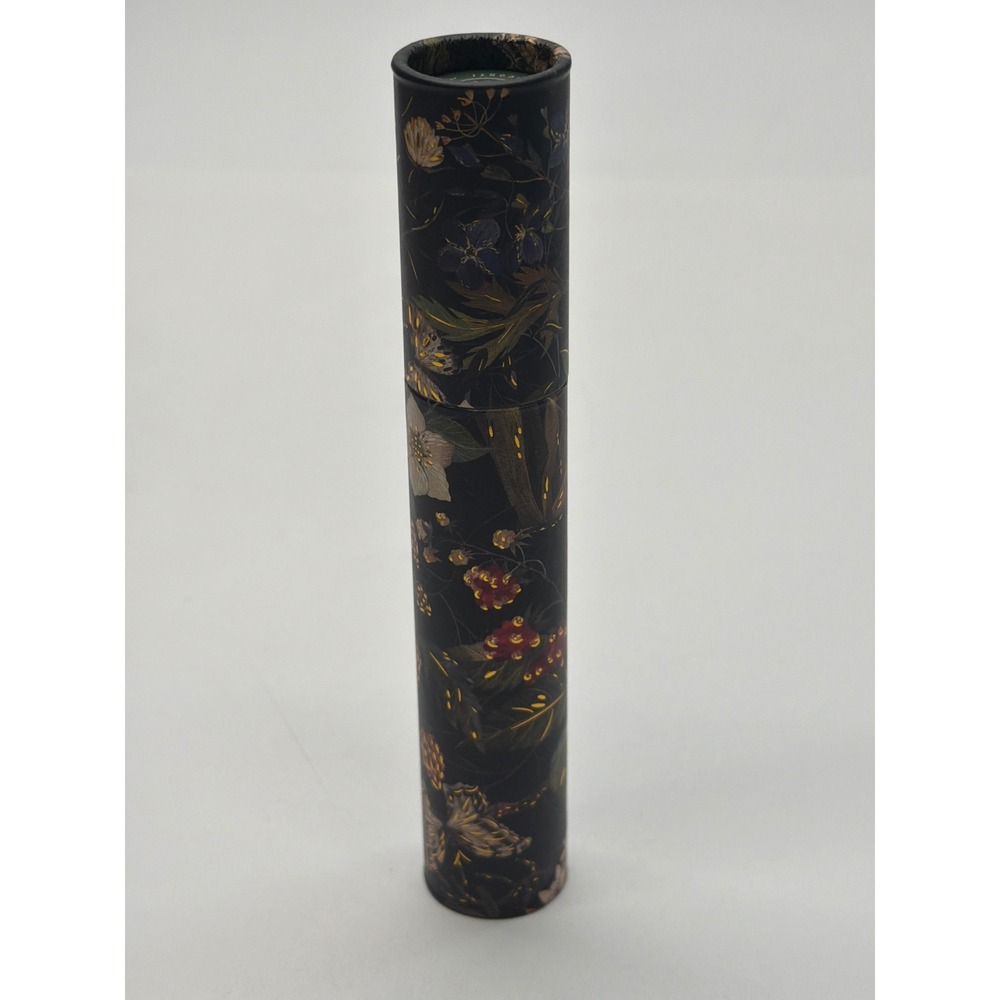 Bruno Visconti DreamWrite 0.7mm Ballpoint Pen Botanical Floral Butterfly Tube